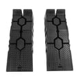 thumbnail image 1 of Rampes de Voiture, Rampe de Service pour Véhicule Robuste Haute Capacité de Charge Support Solide 2 Pcs Rampe de Service Auto pour Maison Garage, 1 of 7
