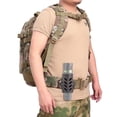 thumbnail image 4 of Tactical Nylon Holster Holder Belt Pouch Case Bag For Flashlight I4 Torch N, 4 of 8