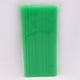 thumbnail image 1 of Nvzi 100Pcs 0.23*7inch Disposable Drinking Plastic Straws-Green, 1 of 5