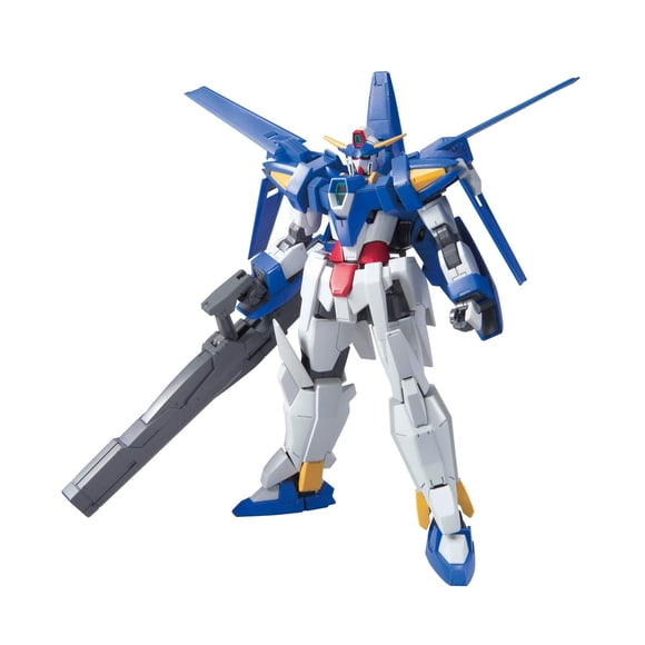 Gundam High Grade Gundam Age Maquette à l'Échelle 1/144: #21 Gundam AGE-3 Normal (AGE-3)