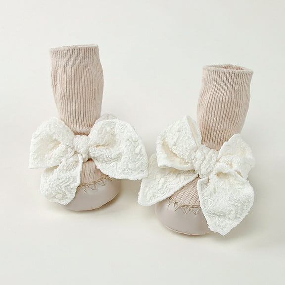 Toddler Sock Shoes with Soft Rubber Soles Sneakers Outdoor for Boys Girls Walking Toddler Shoes 1T Children's Floor Socks