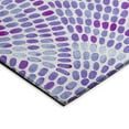 thumbnail image 4 of Seabreeze SZ7 Purple Coastal Rug 9' X 12', 4 of 5