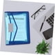 thumbnail image 3 of Carpeta impermeable y transpirable tamaño A4, bolsa para archivos, soporte para recibos, organizador, bolsas de dinero para efectivo, archivo de documentos A4, 3 of 5