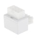 thumbnail image 5 of Adaptador de corriente, conector de dirección portátil, ángulo de 90 grados, girando hacia atrás Blanco, 5 of 9