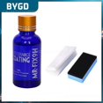 thumbnail image 1 of Easy To Use 9h Ceramic Coating Car Liquid 9h Hardness Protective Super Hydrophobic Paint Care Super Hydrofobowa Glass Coating30ML SuitChina He Qiyong unisex, 1 of 1