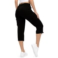 thumbnail image 4 of Women's Pants Fashion Casual Pants For Women Lightweight Hiking Casual With Pockets Travel Pant, 4 of 7