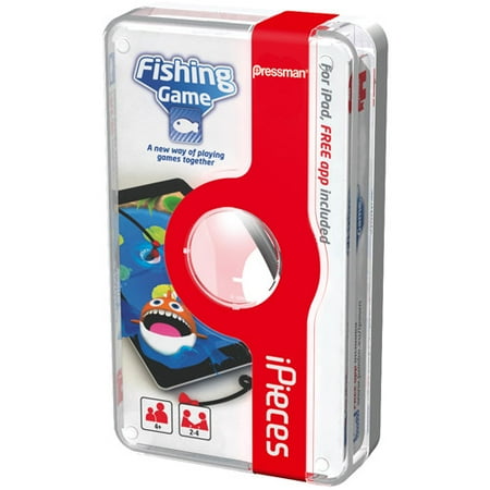 iPieces Fishing Game