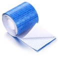 thumbnail image 3 of Rolls Reflective Tapes 6 Colors Reflective Warning Tape Night Safety Sticker, Silver, Blue, Red, Yellow, Orange, Green, 3 of 16