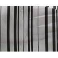 thumbnail image 4 of oneOone Georgette Viscose White Fabric Stripes Fabric For Sewing Printed Craft Fabric By The Yard 42 Inch Wide-D7Q, 4 of 4