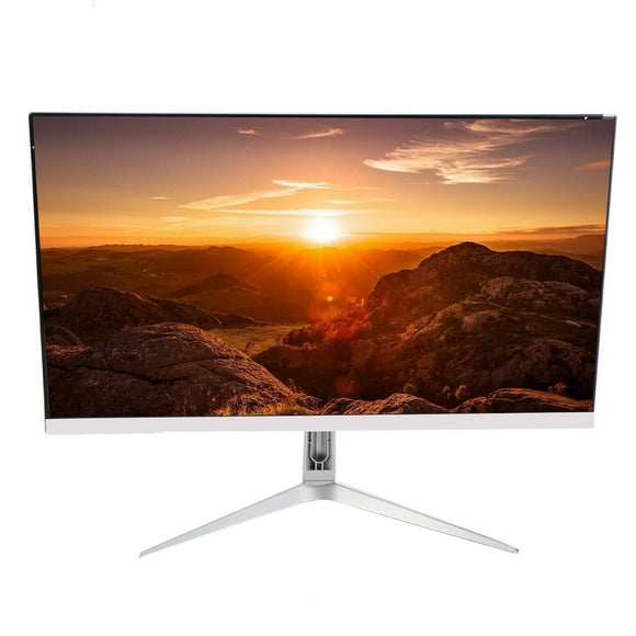 21.5 Inch Gaming  with HD VGA DC Port, Ultra Slim & Lightweight, Wide Application for Computer Display