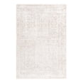 thumbnail image 4 of Unique Loom Oxford Collection Area Rug - Magdelan (4' x 6' Rectangle Cream/Ivory), 4 of 7