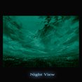 thumbnail image 2 of Startonight Canvas Wall Art Purple Serene Sky Painting Abstract, Dual View Surprise Artwork Modern Framed Ready to Hang Wall Art 100% Original Art Painting 23.62 X 35.43 inch, 2 of 9
