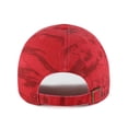 thumbnail image 3 of Men's-'47  Red Kansas City Chiefs Fiji Clean Up Adjustable Hat, 3 of 3