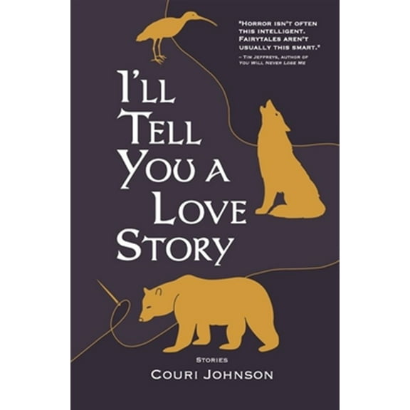 I'll Tell You a Love Story