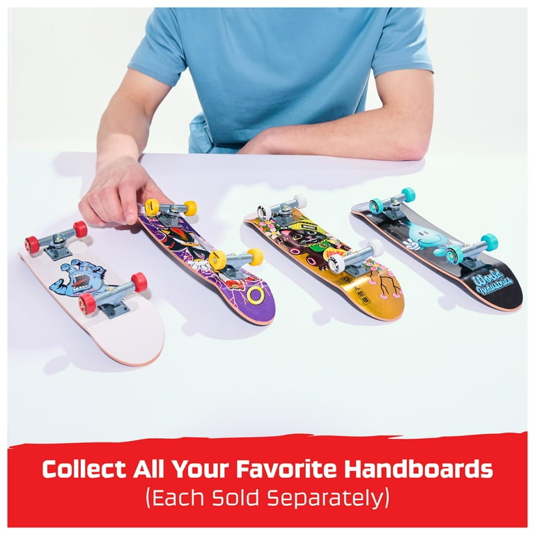 Tech Deck, World Industries Handboard Mini Skateboards, Kids Toys