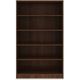Lorell Laminate Bookcase - 0.8 Lorell Laminate Bookcase - 0.8