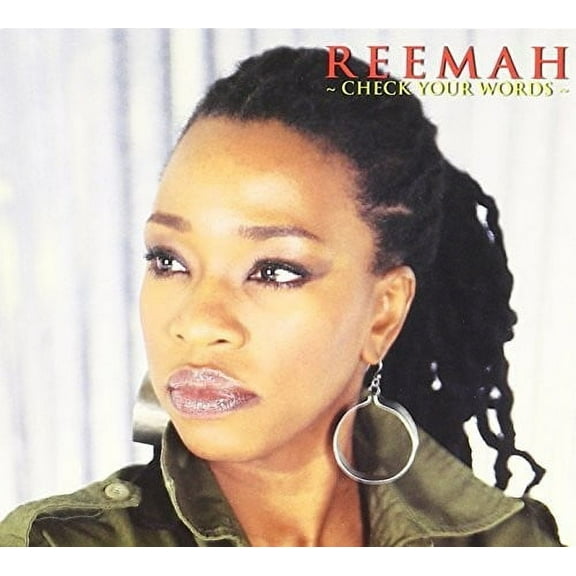 Reemah - Check Your Words - Music & Performance - CD