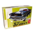 thumbnail image 1 of AMT 1957 Chevy Bel Air Convertible Plastic Model Car, 1 of 6