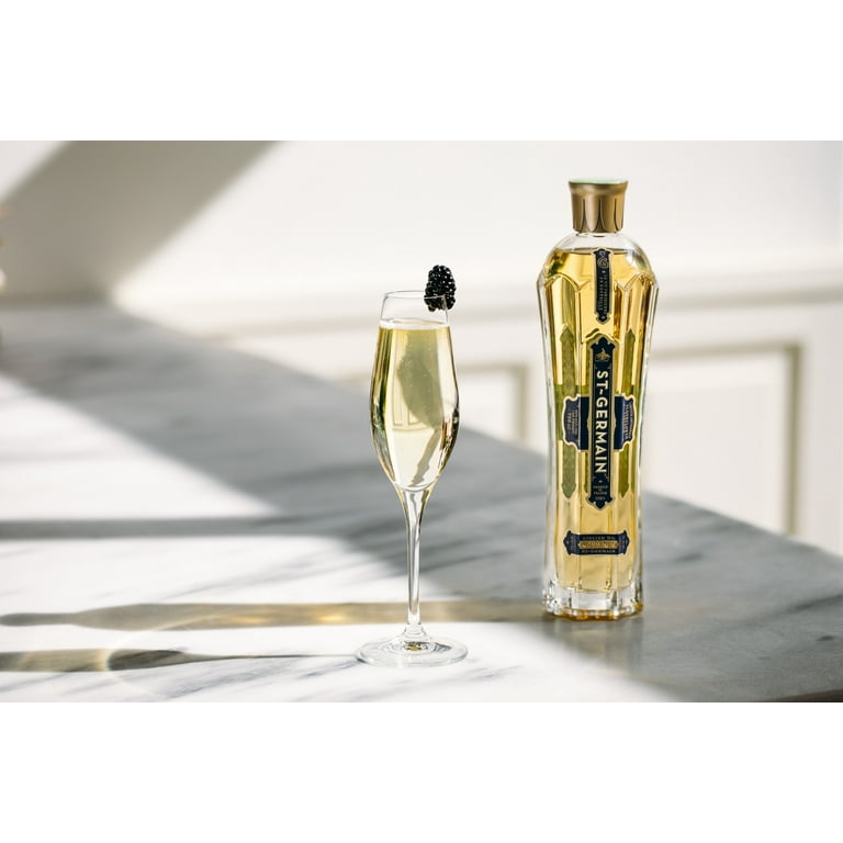 St. Germain Elderflower Liqueur 375ml – Bottle Broz