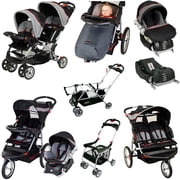 Baby Trend - Millennium Collection Baby Gear Bundle