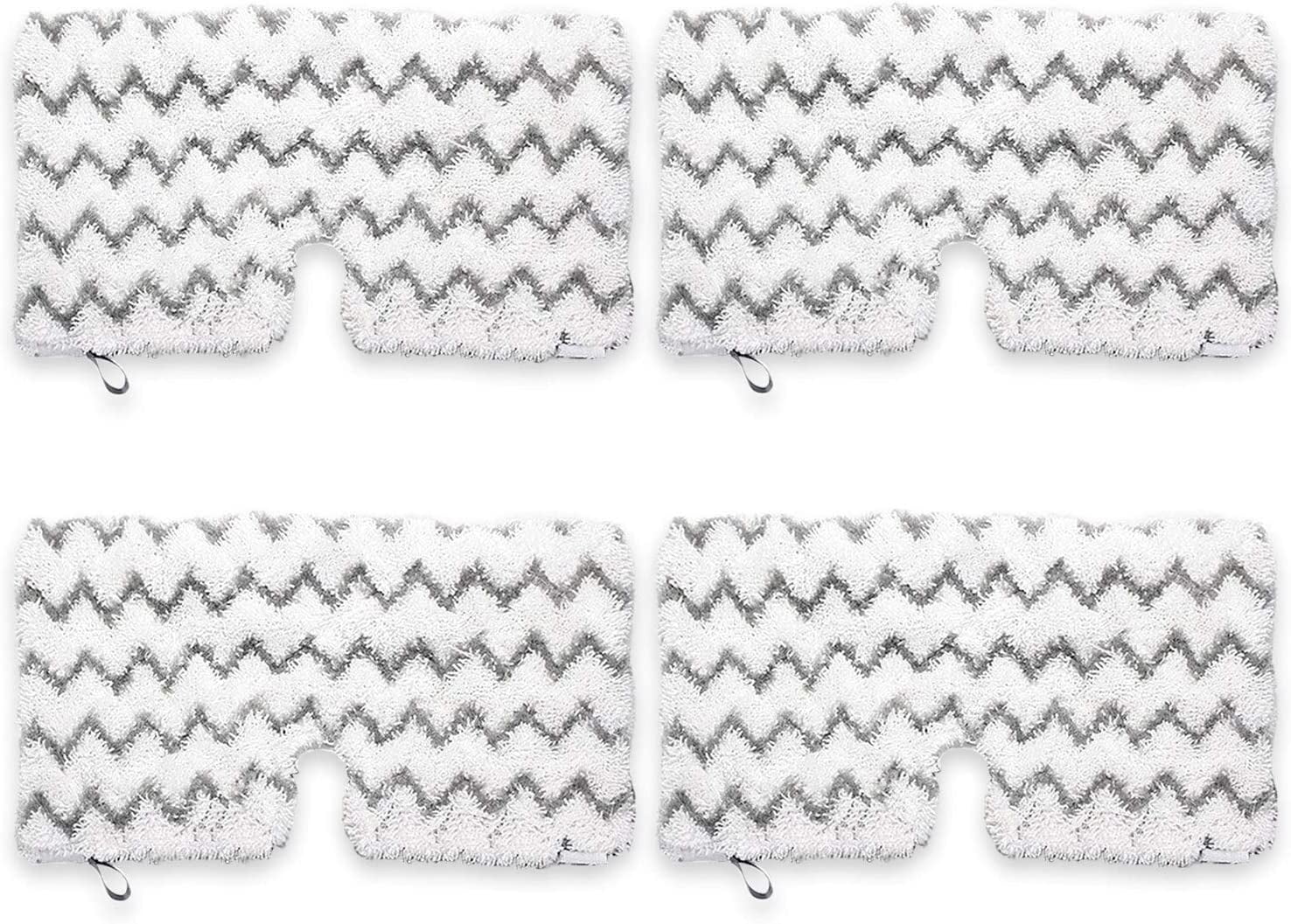 Steam Mop Replacement Pads for Shark S3500 Series S3501 S3601 S3550
