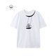 thumbnail image 2 of Print Shirt, s for Men, Casual Short Sleeve T-shirt for Summer Tee For Adult, Men, Women, Teen, Teenager, Adolescent, Youth, 2 of 5