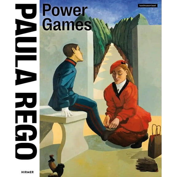 Paula Rego: Power Games, (Paperback)