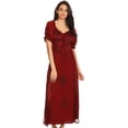 thumbnail image 5 of Sakkas Bridget Renaissance Dress - Cayenne - S/M, 5 of 5