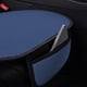 thumbnail image 4 of Cojín de asiento de coche ventilado 3D | Almohadilla de fibra de malla transpirable para refrescarse en verano | Cojín ergonómico de 50 x 50 cm para oficina y coche, 4 of 6