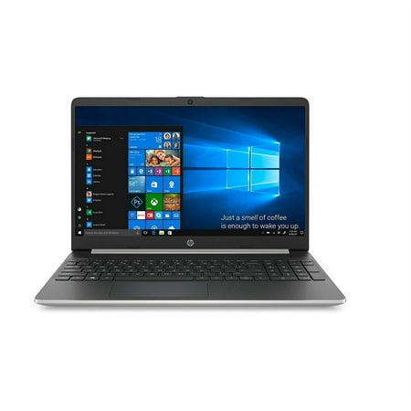 HP 15-DY1071WM 15.6" 8GB 256GB Intel Core i7-1065G7 X4 1.3GHz Win10, Silver (Scratch And Dent Used)