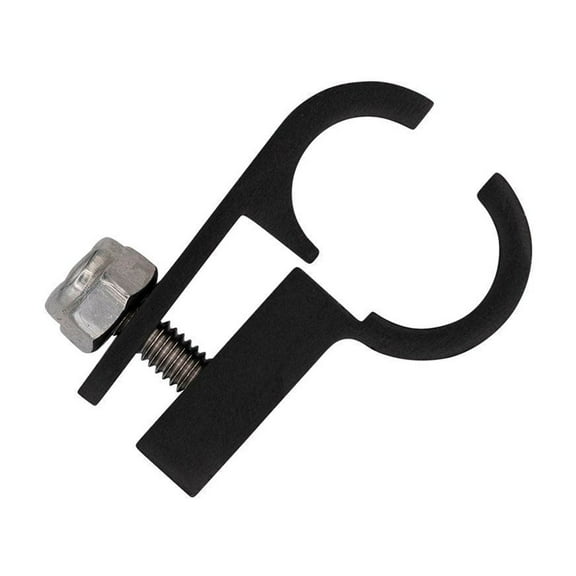 Flo Supply 3/4" Billet Single Hose P-Clamp
