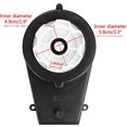 thumbnail image 4 of Piezas de repuesto para caja de cambios de Motor de coche eléctrico, 2 uds., 12v, 550-30000rpm (hy), 4 of 5