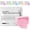 Pink, variant on Multi-Surface Floor Cleaning Tablets for Hardwood & Tile, 100 Count (Blue,300pc)