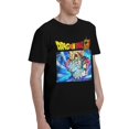 thumbnail image 2 of Camiseta de Manga Corta para Hombres DBZ, 2 of 5