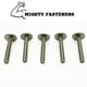 thumbnail image 2 of Sidewalk Bolts Mighty Fasteners de acero inoxidable 304, paquete de 25 unidades, 2 of 5