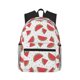 thumbnail image 1 of Balery Hand Drawn Watermelon Mochila para Mujeres y Hombres, Mochila Ligera Casual para Viajes, Mochila Clásica Básica para la Universidad, 1 of 6