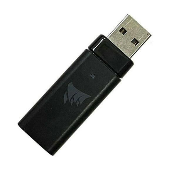 USB Dongle for Corsair HS70 Wireless Gaming Headset Receiver Transceiver