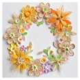 thumbnail image 2 of Cuadros Decorativos Diamond Painting 5D DIY Buchstaben Full Round Drill Strass Kit (NY218) Tmvgtek embutido en tela, 2 of 6