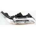 thumbnail image 5 of Headlight For 2001-2002 Honda Accord DX Value Package LX EX Models Right, 5 of 5