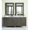 thumbnail image 6 of James Martin Vanities 850-V72-SOK-3WZ Metropolitan 72" Free Standing Double Basin Vanity, 6 of 7