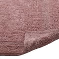 thumbnail image 3 of Better Trends 24" x 40" Premium Bathroom Rug Mat, 100% Cotton, Extra Soft Tufted Door Mat, Water Absorbent & Reversible Bath Mat (Pink) Lux Collection, 3 of 6