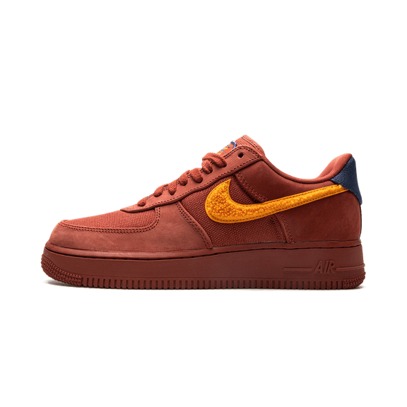 NIKE MENS Air Force 1 Low "La Familia" DV5153 600 from Stadium Goods