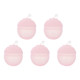 thumbnail image 4 of Globos de agua reutilizables de silicona, bombas de agua recargables para salpicaduras para niños (rosa), 4 of 4