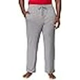 thumbnail image 3 of Pantalon de Sommeil Classique Rafraîchissant pour Homme 32 DEGREEES / Anti-Odeur / Extensible 4 Directions / Évacuation de l'Humidité, Gris Chiné, Petit, 3 of 4