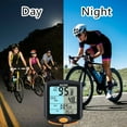 thumbnail image 6 of Cycling Computer Wireless Bike Speedometer with Smart Backlight Multifunctional Odometer Rainproof for Cycling Accessories, 6 of 8