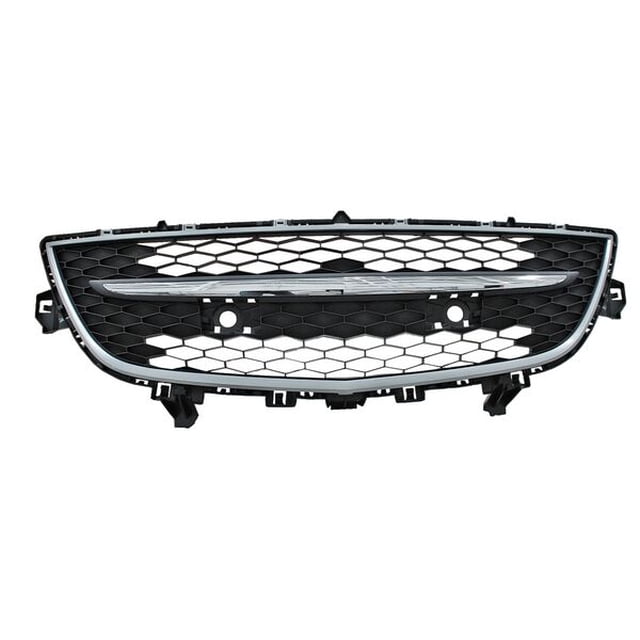 PARRILLA CX-9 2010 al 2012 MAZDA Generica Cromado 1 pieza Producto Nuevo