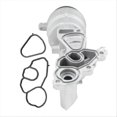 thumbnail image 4 of 11427611968 Oil Filter Housing with Cooler Assembly for BMW 1 Series, 4 of 5