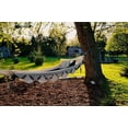 thumbnail image 1 of Hammock Nicaraguayen - Luxe - Bleu Vert Blanc, 1 of 10