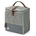 thumbnail image 2 of Arctic Zone Heathered Eco Lunch Sack, 2 of 6