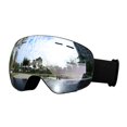 thumbnail image 4 of Gafas de esquí Protección solar Hombres Mujeres Gafas de sol antivaho Gafas de nieve Gafas para Estilo F Sharpla Gafas de esquí, 4 of 8